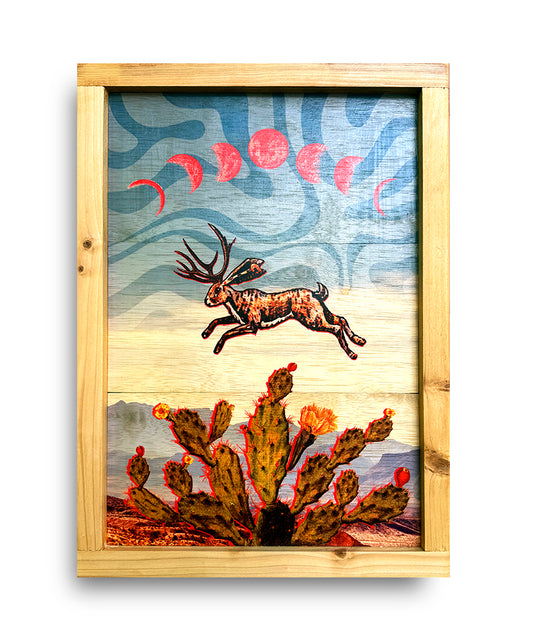 "Jackalope Cactus"